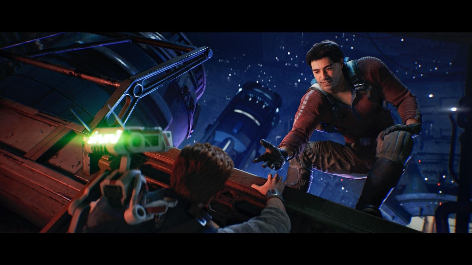 STAR WARS JEDI: SURVIVOR