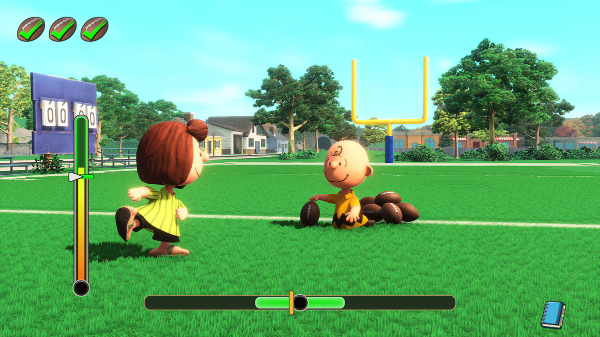 Snoopy: The Great Mystery Club - PS5