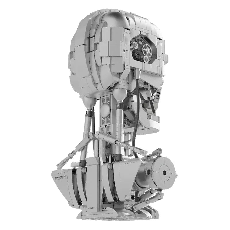 Pantasy - The Terminator T-800 Bust