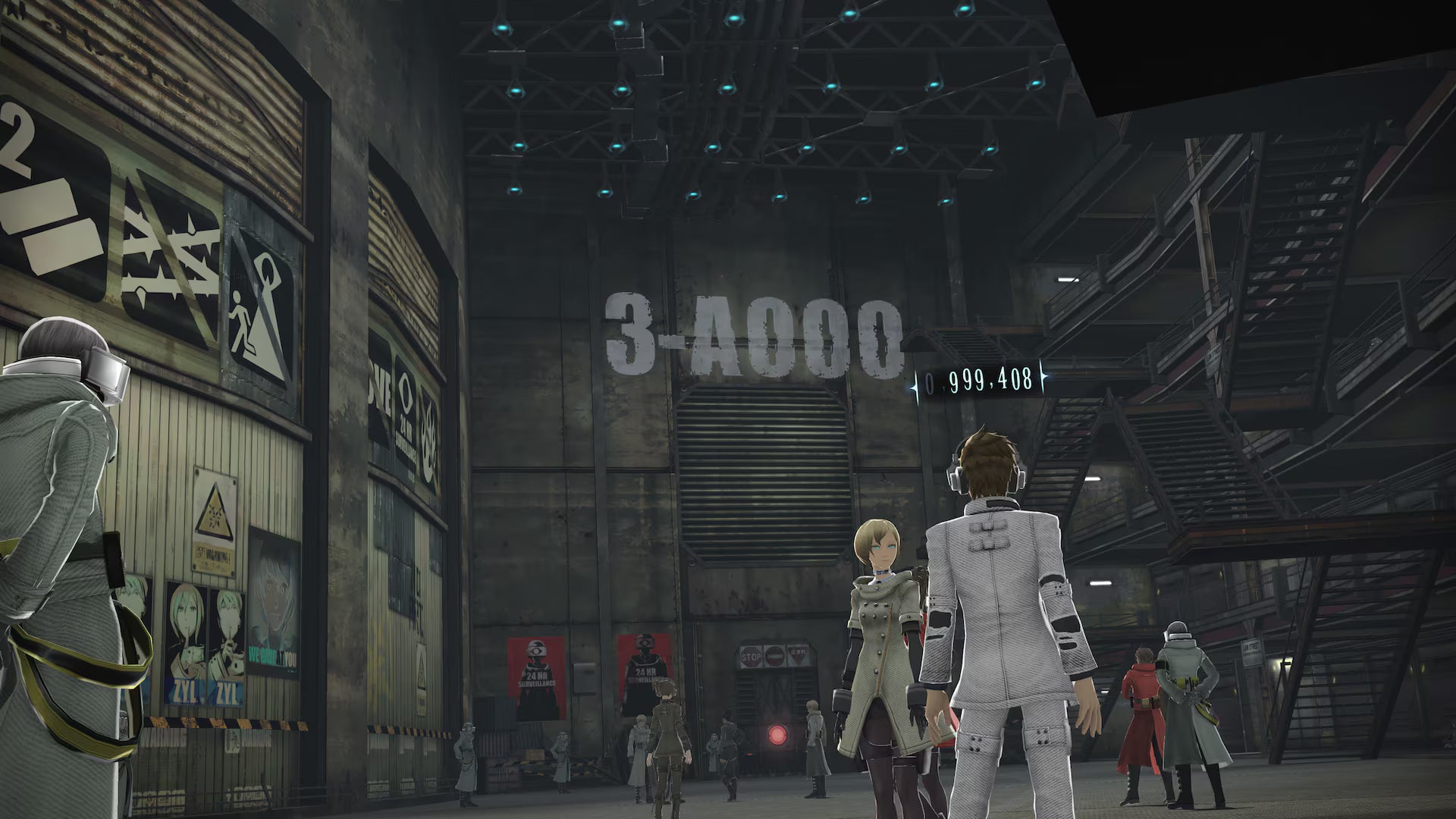 FREEDOM WARS Remastered (Multi-Language) - PS5