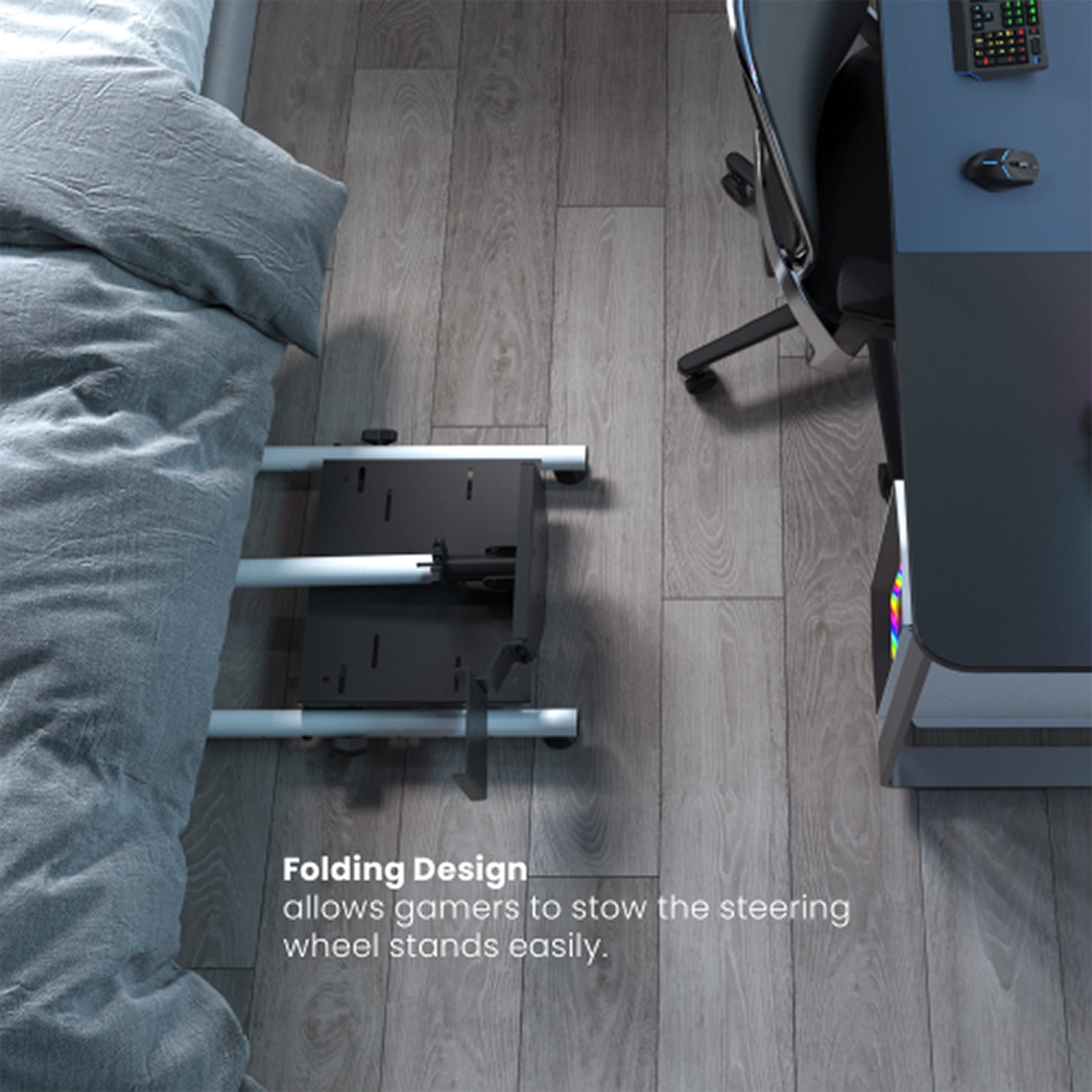 Playmax Cyclone Racing Stand