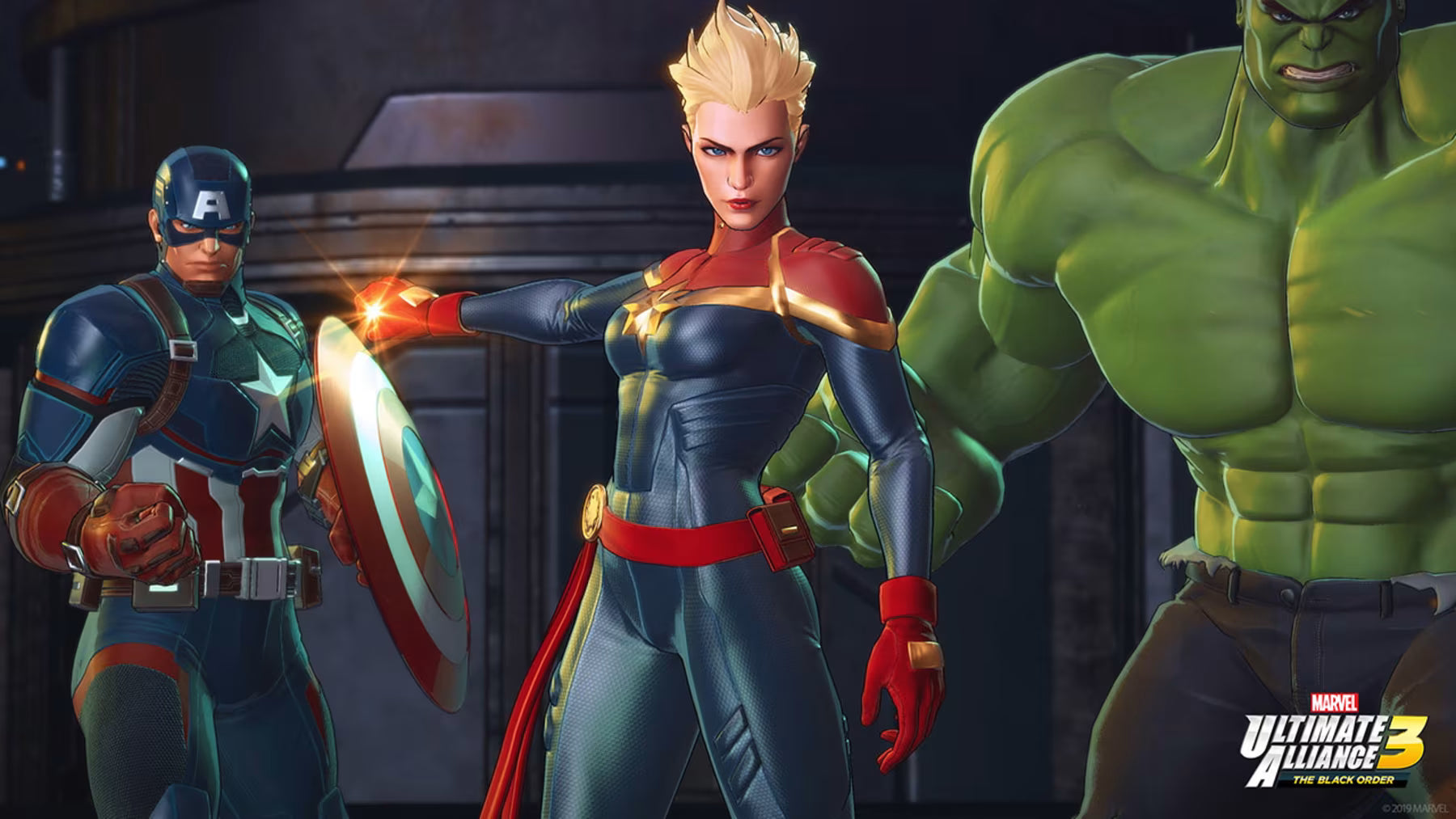 Marvel: Ultimate Alliance 3 - The Black Order - Nintendo Switch