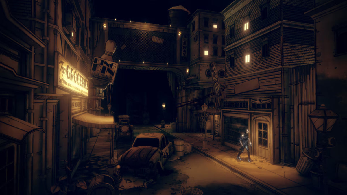 Bendy and the Dark Revival - PS5