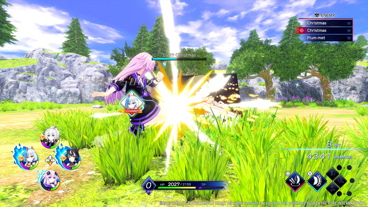 Neptunia Game Maker R:Evolution Limited Edition - PS4