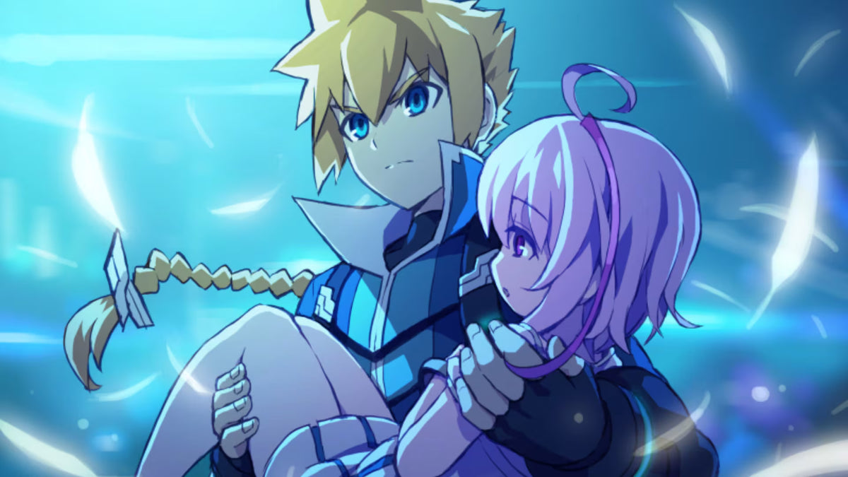 Azure Striker Gunvolt Trilogy: Enhanced Edition (Multi-Language) - Nintendo Switch