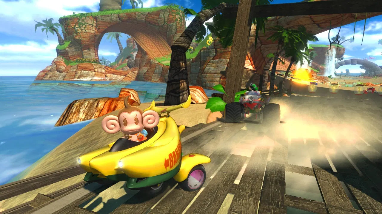 Sonic & SEGA All-Stars Racing (Essentials) - PS3