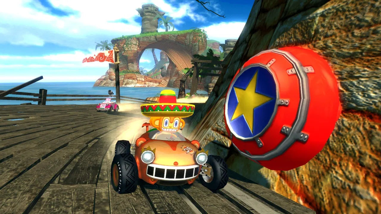Sonic & SEGA All-Stars Racing (Essentials) - PS3