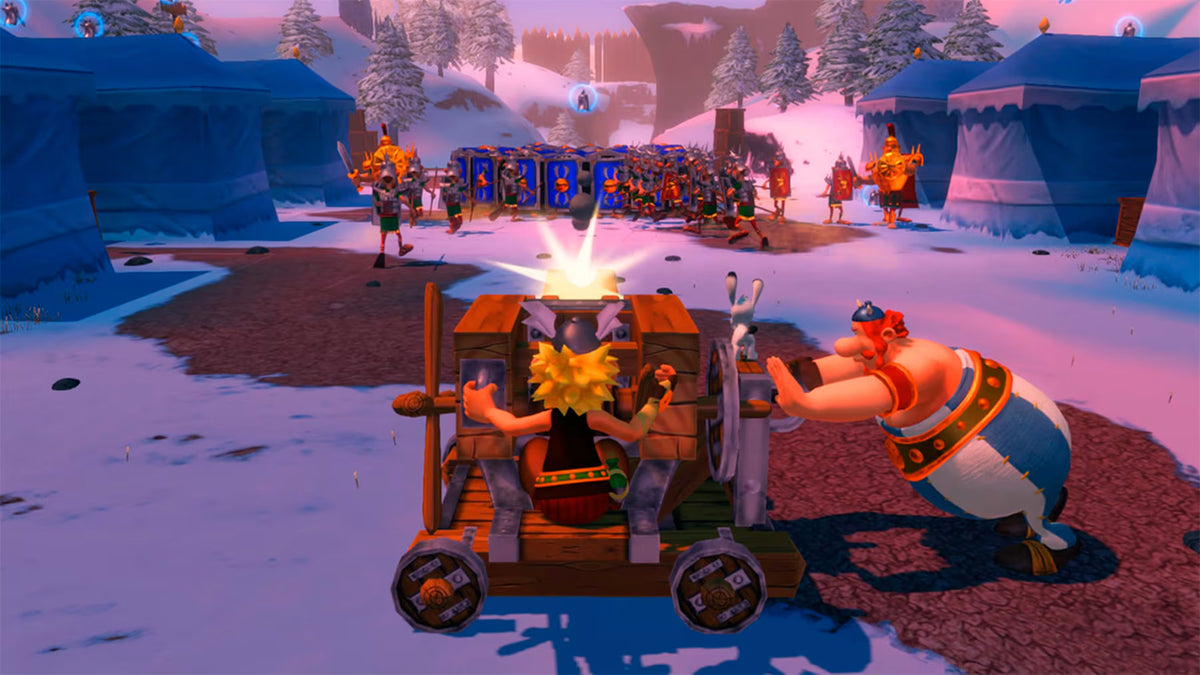 Asterix & Obelix XXL Collection - Nintendo Switch
