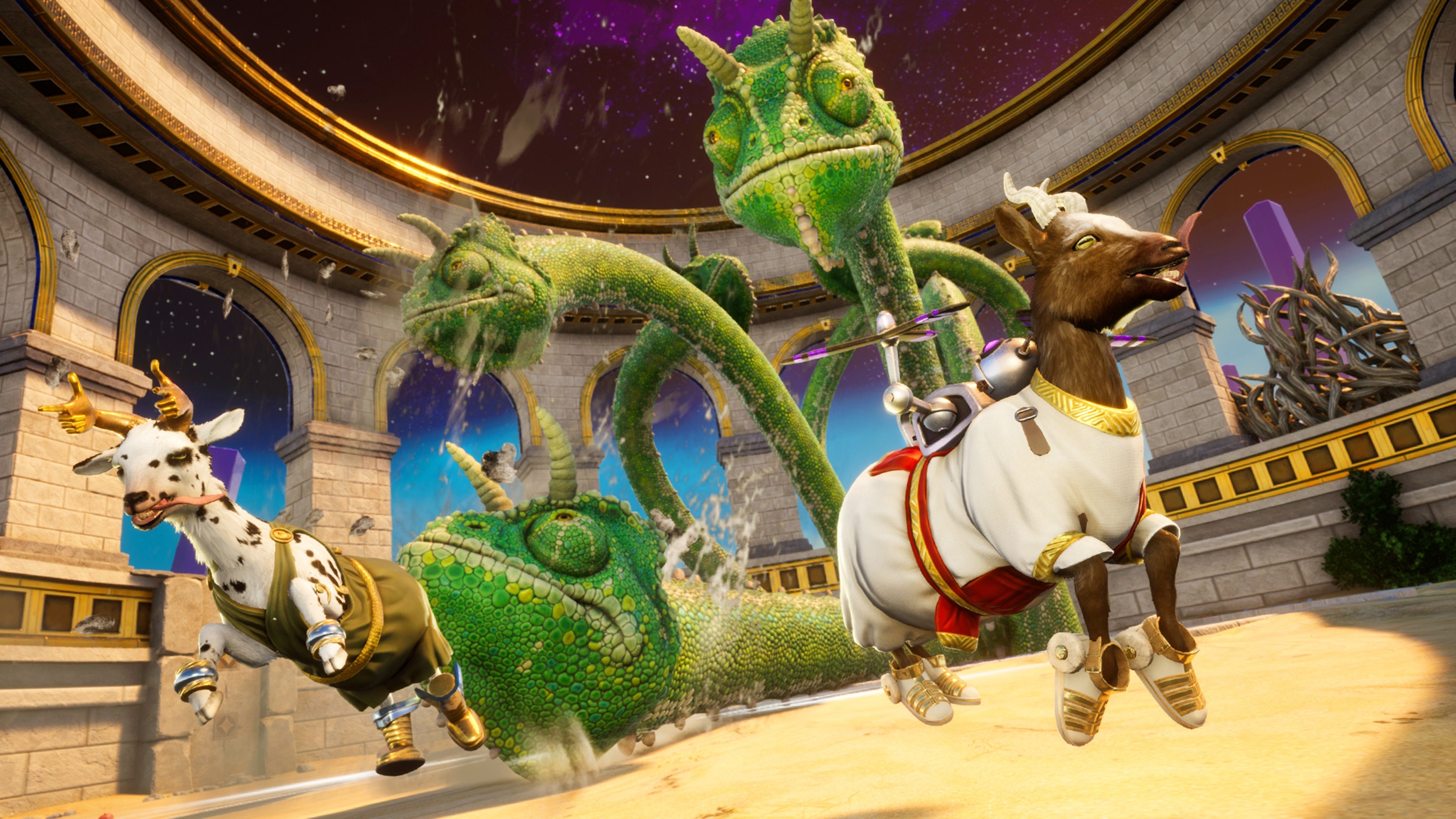 Goat Simulator 3 - Pre-Udder Edition PS5