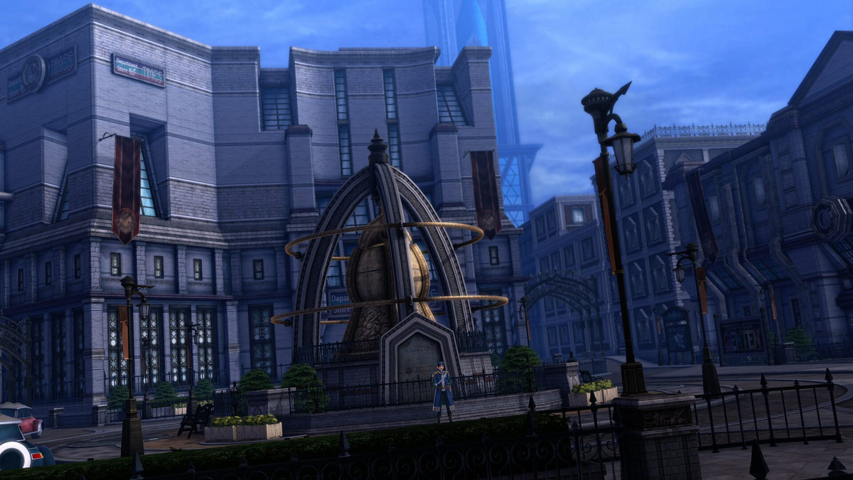 The Legend of Heroes: Trails of Cold Steel III / The Legend of Heroes: Trails of Cold Steel IV Deluxe Edition - PS5