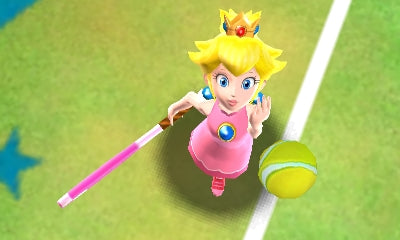 Mario Tennis Open