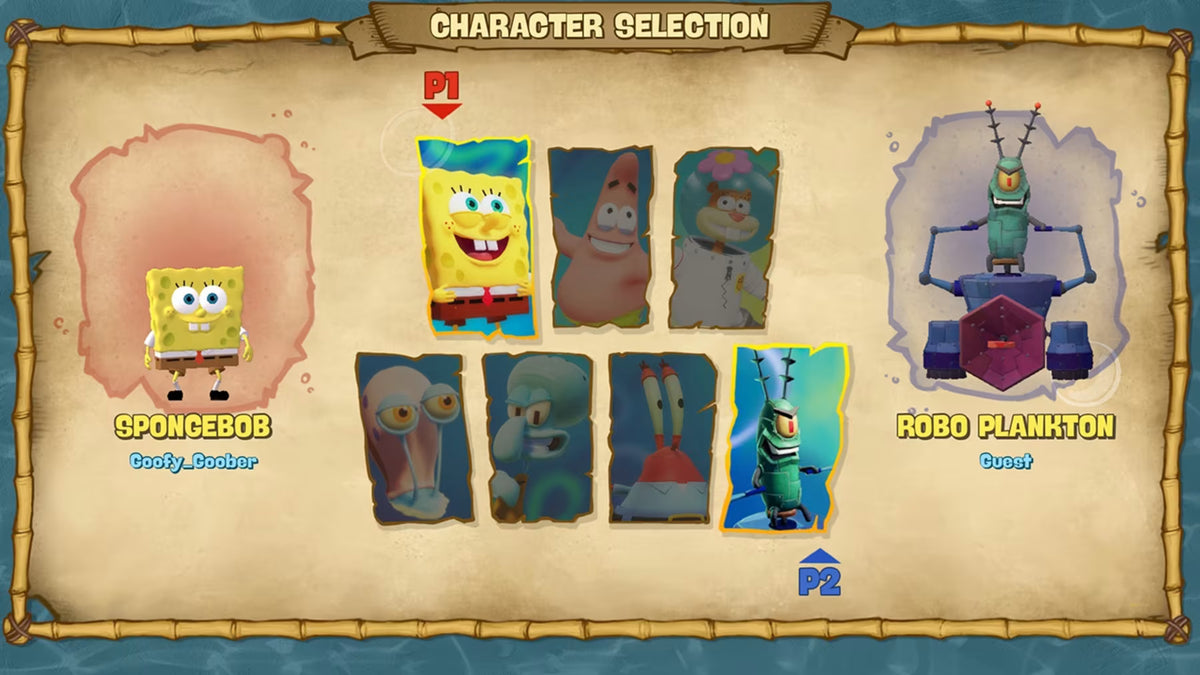 SpongeBob SquarePants: Battle for Bikini Bottom - Rehydrated - Nintendo Switch