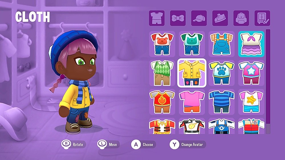 Nick Jr. Party Adventure - PS5