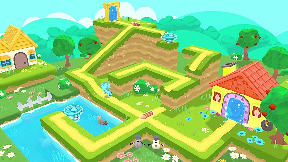 Nick Jr. Party Adventure - PS5
