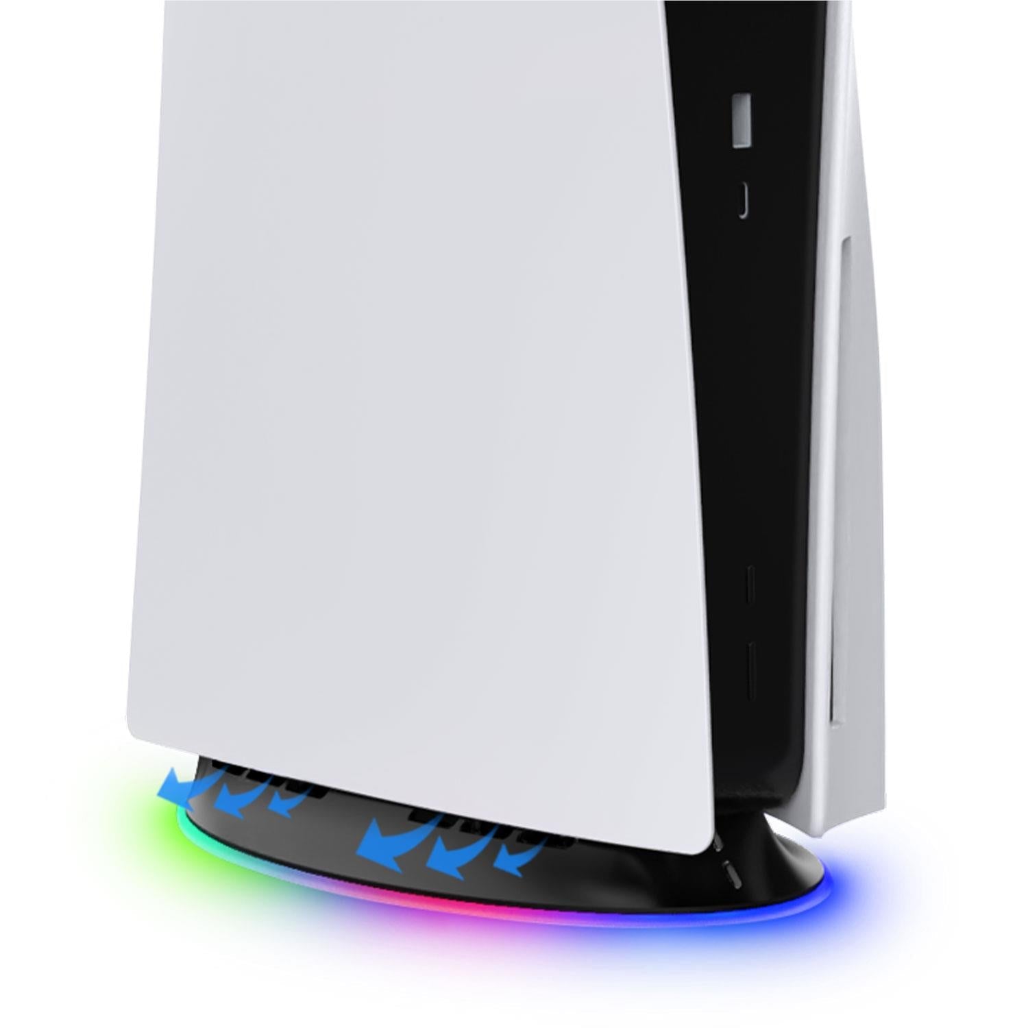 Powerwave PS5 RGB Cooling Base