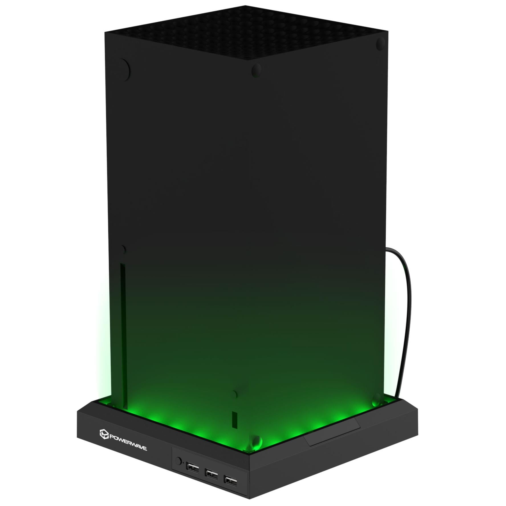 Powerwave Xbox Series X & S RGB Lighting Stand