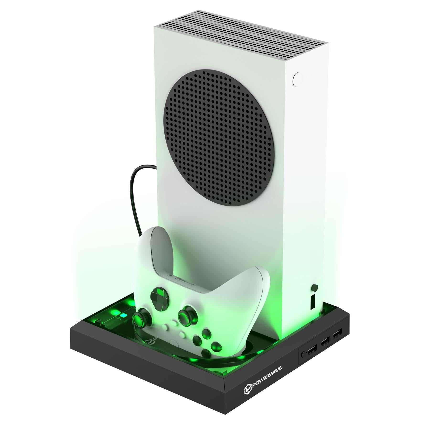 Powerwave Xbox Series X & S RGB Lighting Stand
