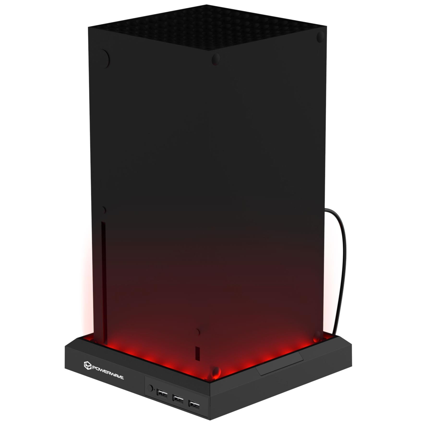 Powerwave Xbox Series X & S RGB Lighting Stand