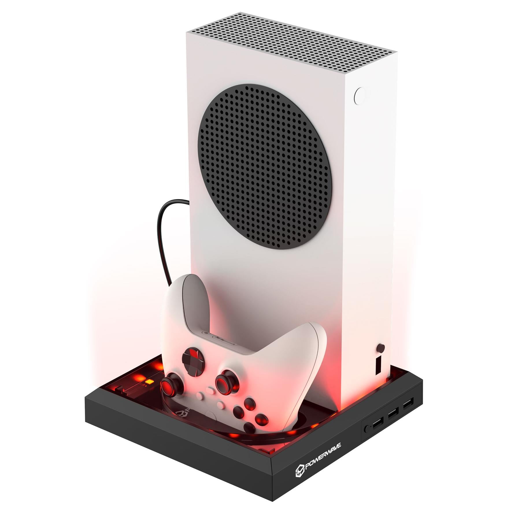Powerwave Xbox Series X & S RGB Lighting Stand