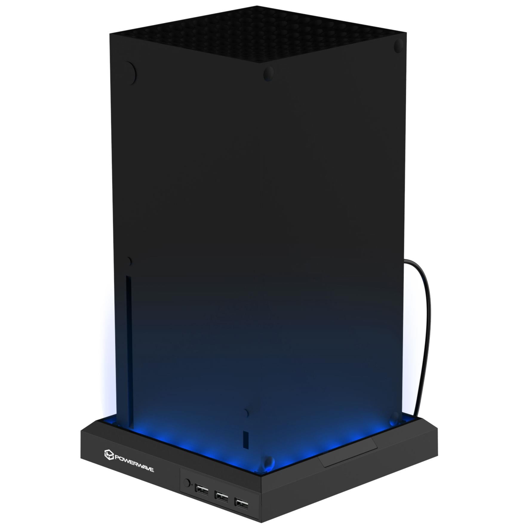 Powerwave Xbox Series X & S RGB Lighting Stand