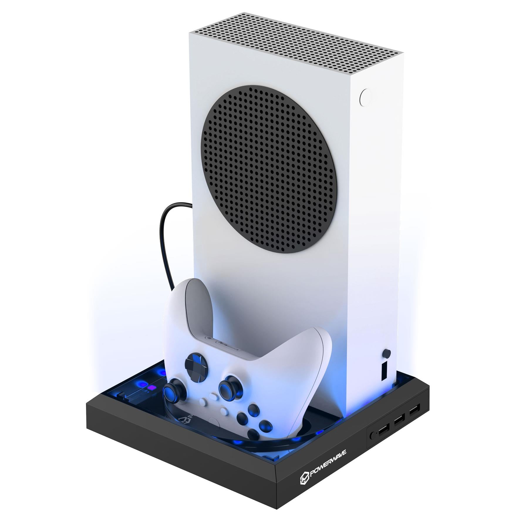 Powerwave Xbox Series X & S RGB Lighting Stand