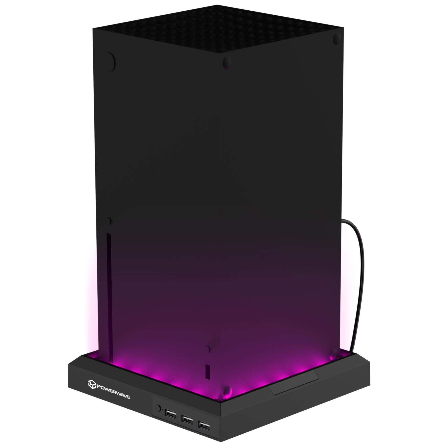 Powerwave Xbox Series X & S RGB Lighting Stand