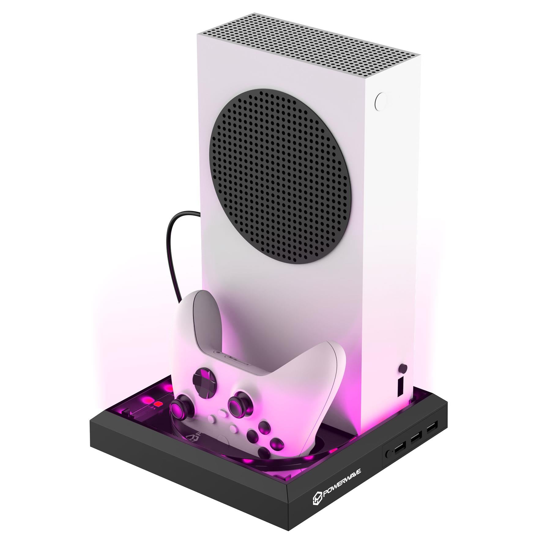 Powerwave Xbox Series X & S RGB Lighting Stand