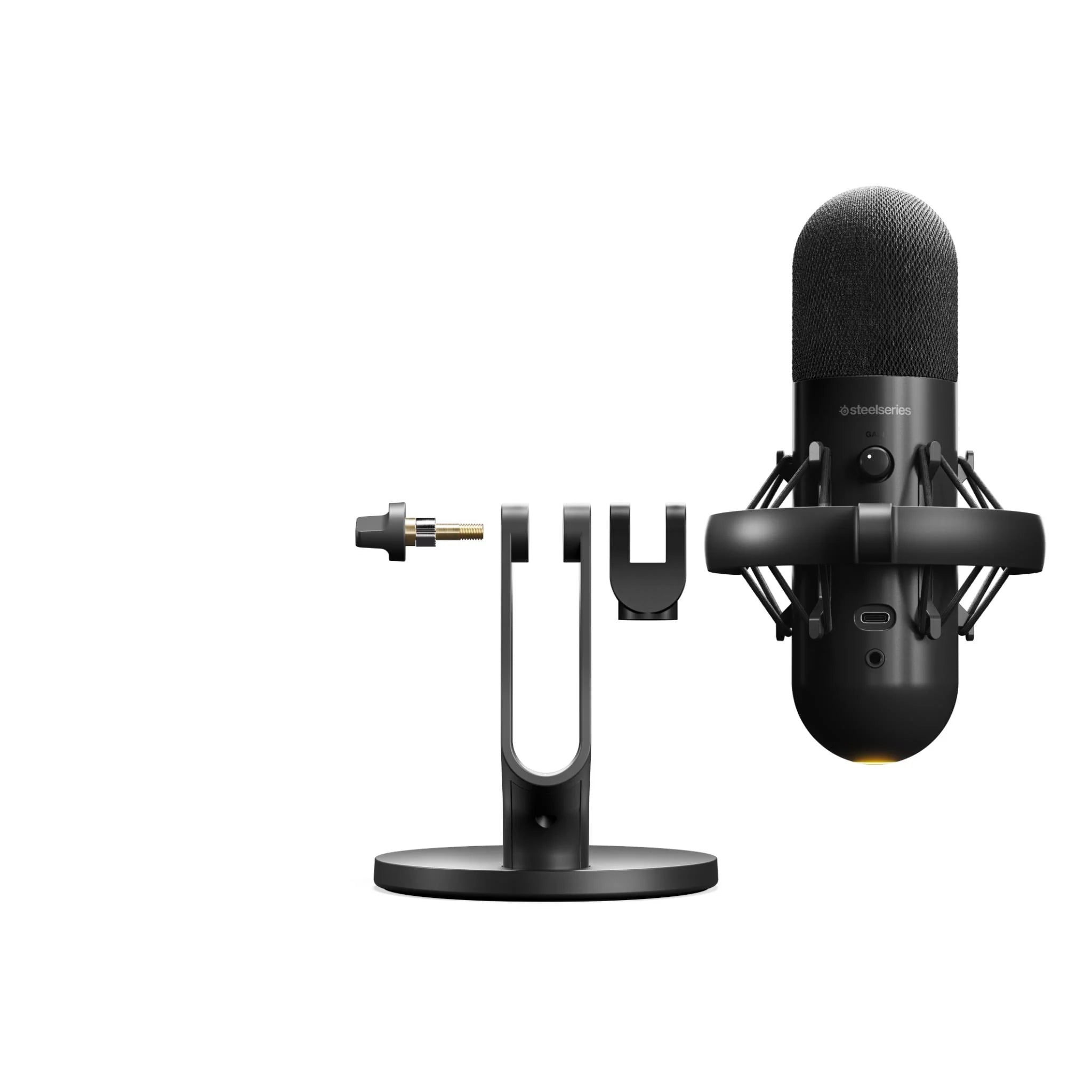 SteelSeries Alias Gaming Microphone