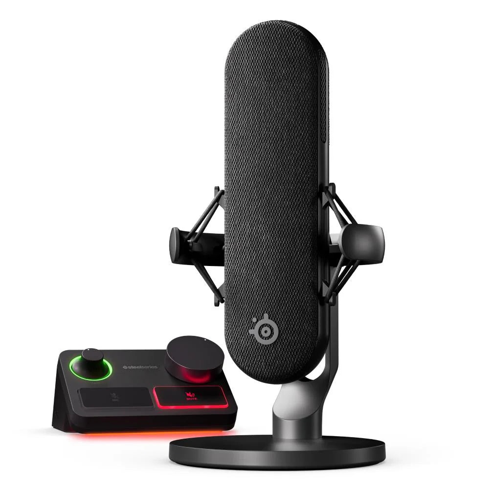 SteelSeries Alias Pro Gaming Microphone