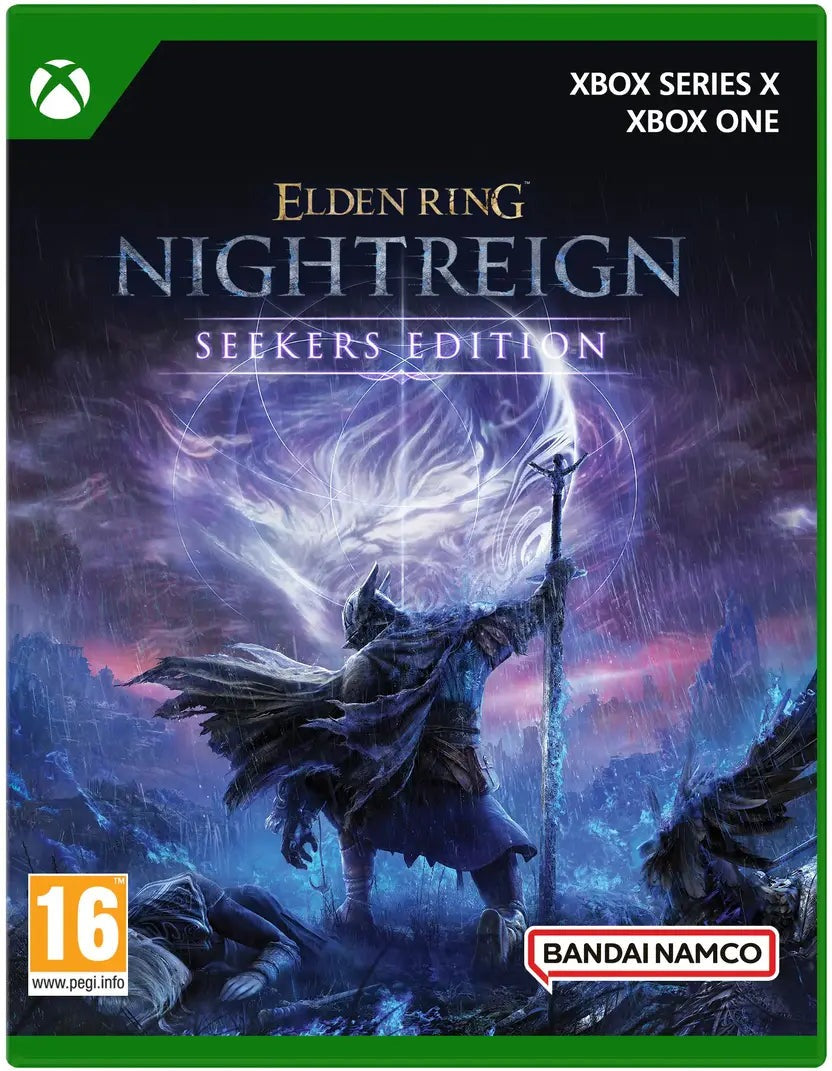 Elden Ring Nightreign - Seekers Edition - Xbox One & Xbox Series X