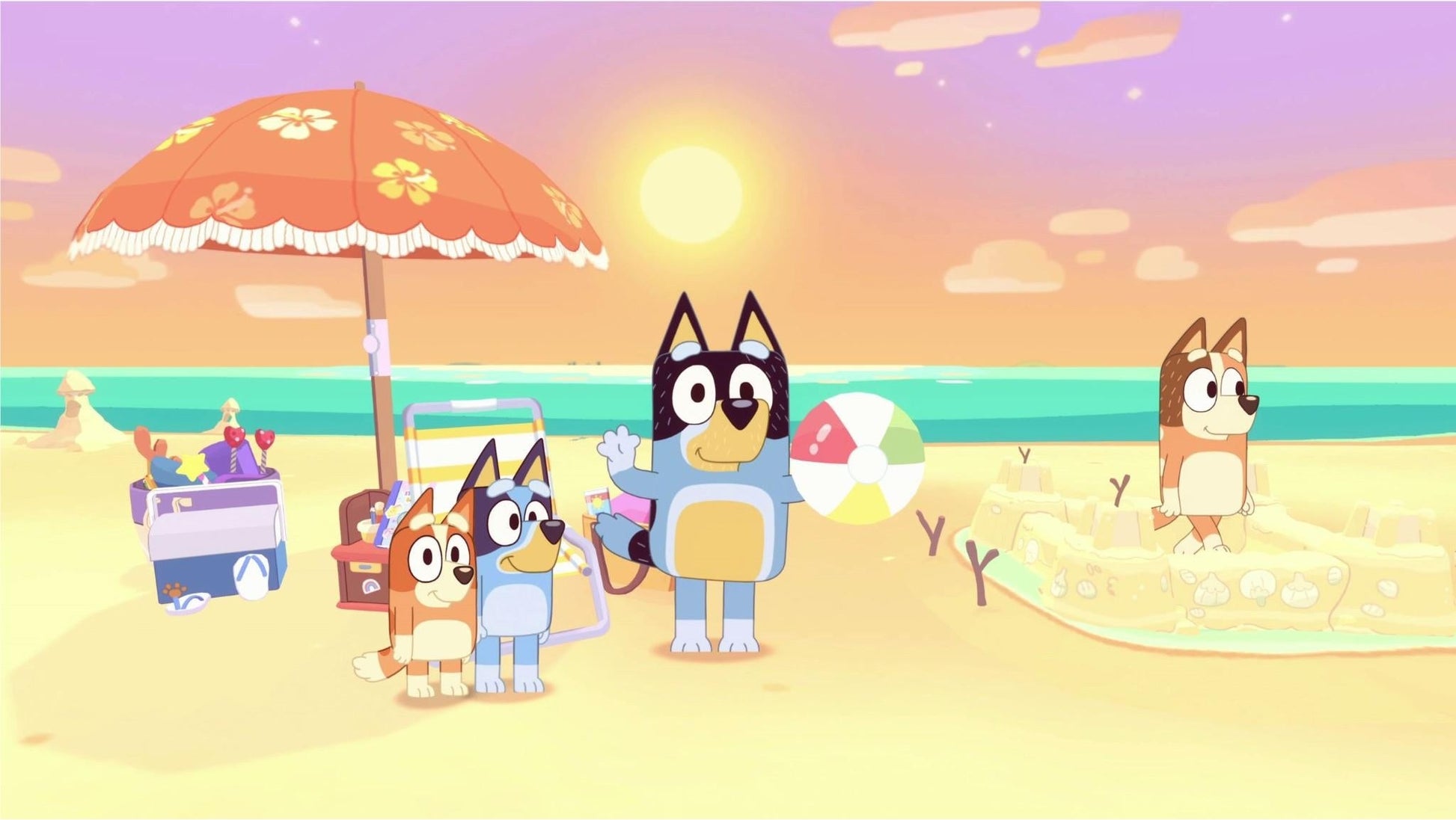 Bluey The Video Game - Nintendo Switch