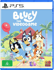 Bluey The Video Game - PS5