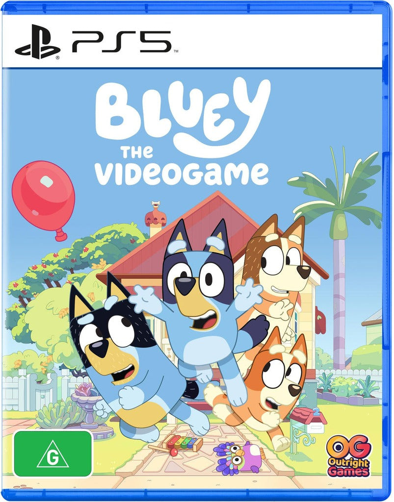 Bluey The Video Game - PS5
