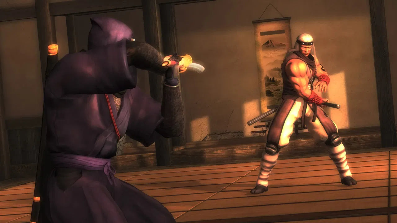 Ninja Gaiden: Master Collection (Multi-Language) - PS4