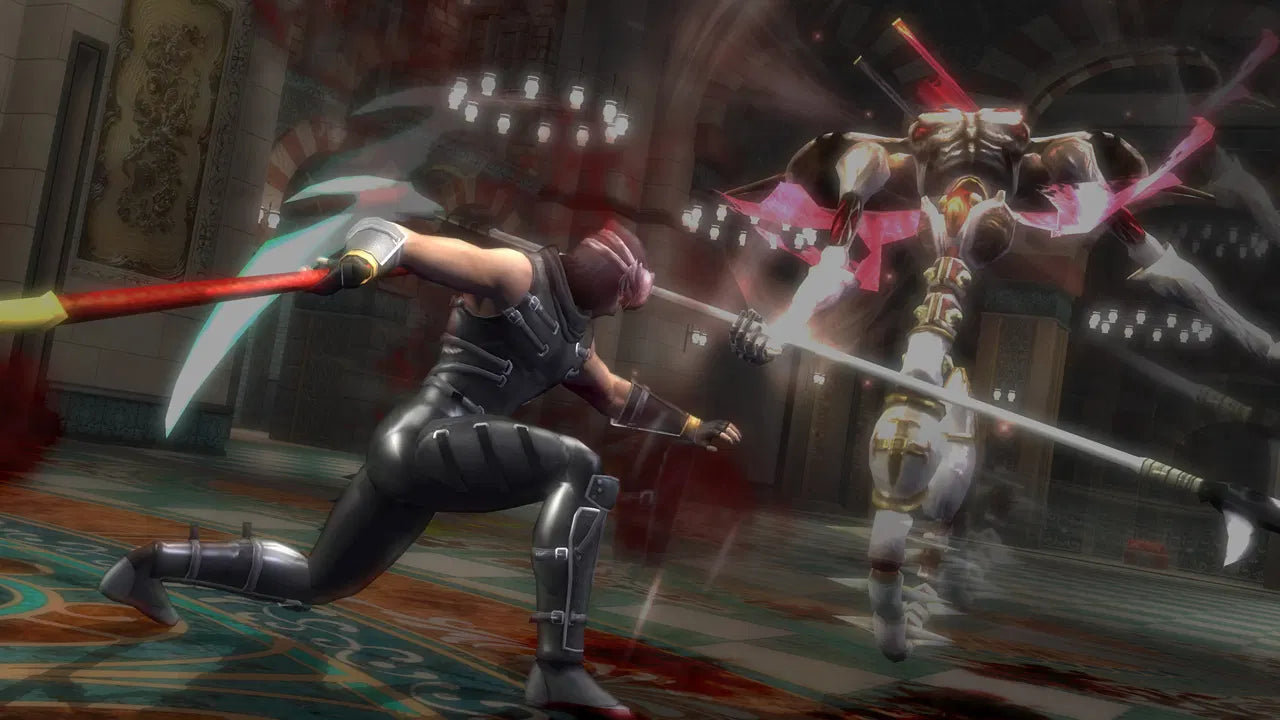 Ninja Gaiden: Master Collection (Multi-Language) - PS4