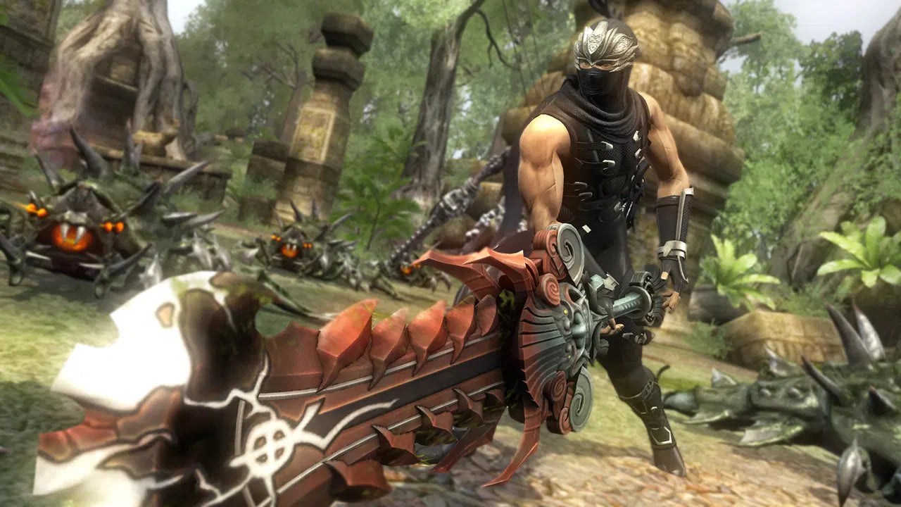 Ninja Gaiden: Master Collection (Multi-Language) - PS4