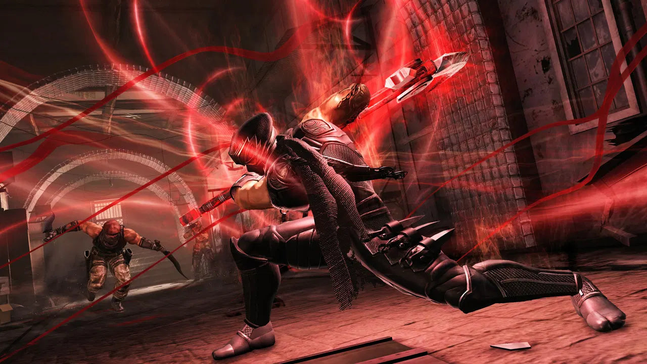 Ninja Gaiden: Master Collection (Multi-Language) - PS4