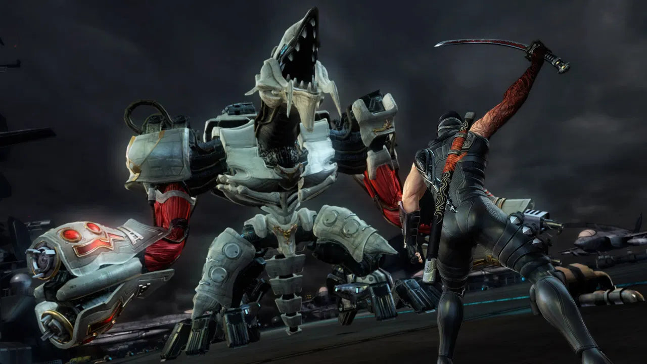 Ninja Gaiden: Master Collection (Multi-Language) - PS4