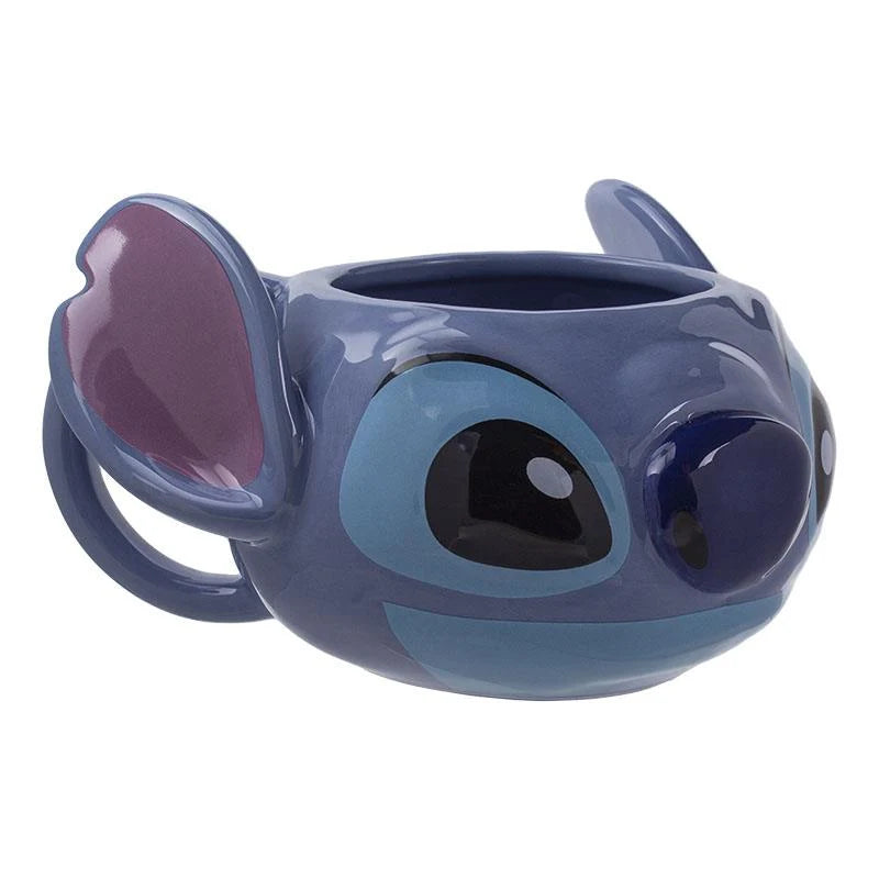 Disney Stitch Shaped Mug