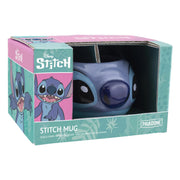 Disney Stitch Shaped Mug
