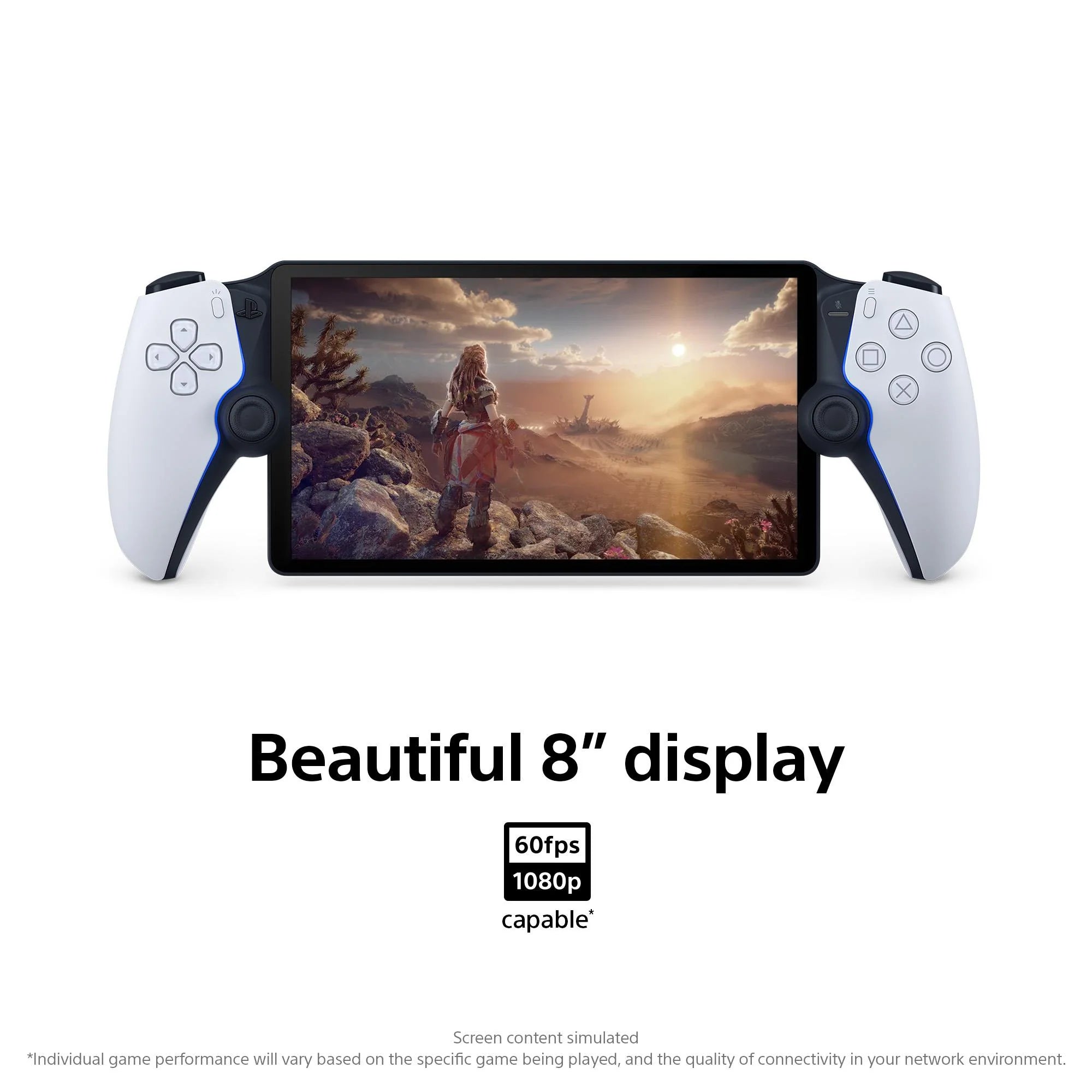 PS5 PlayStation Portal Remote Player