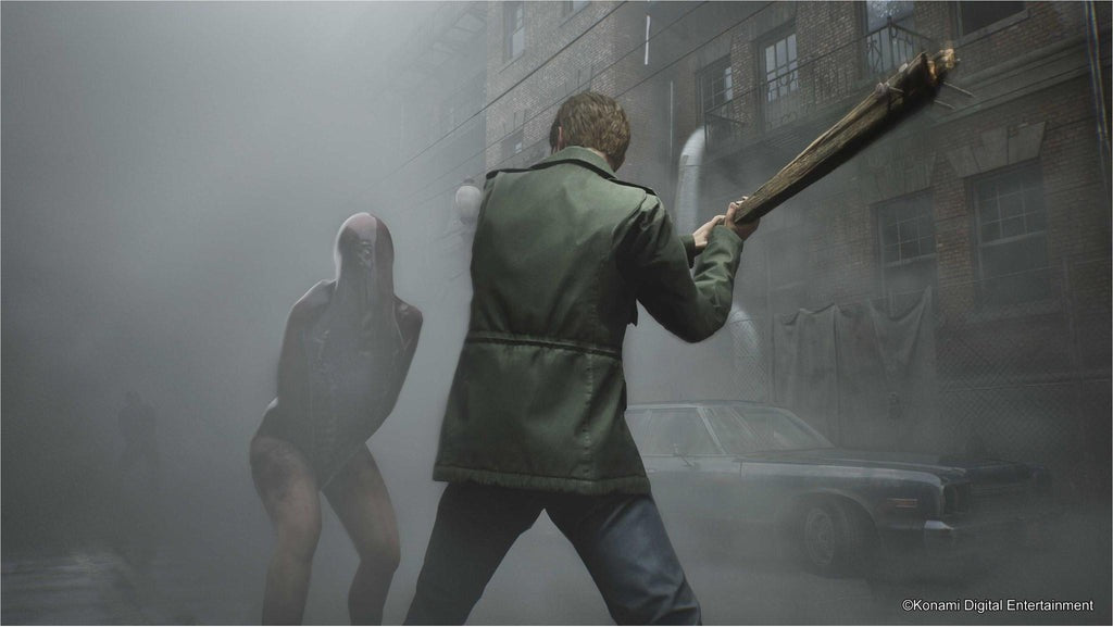Silent Hill 2 Remake - PS5