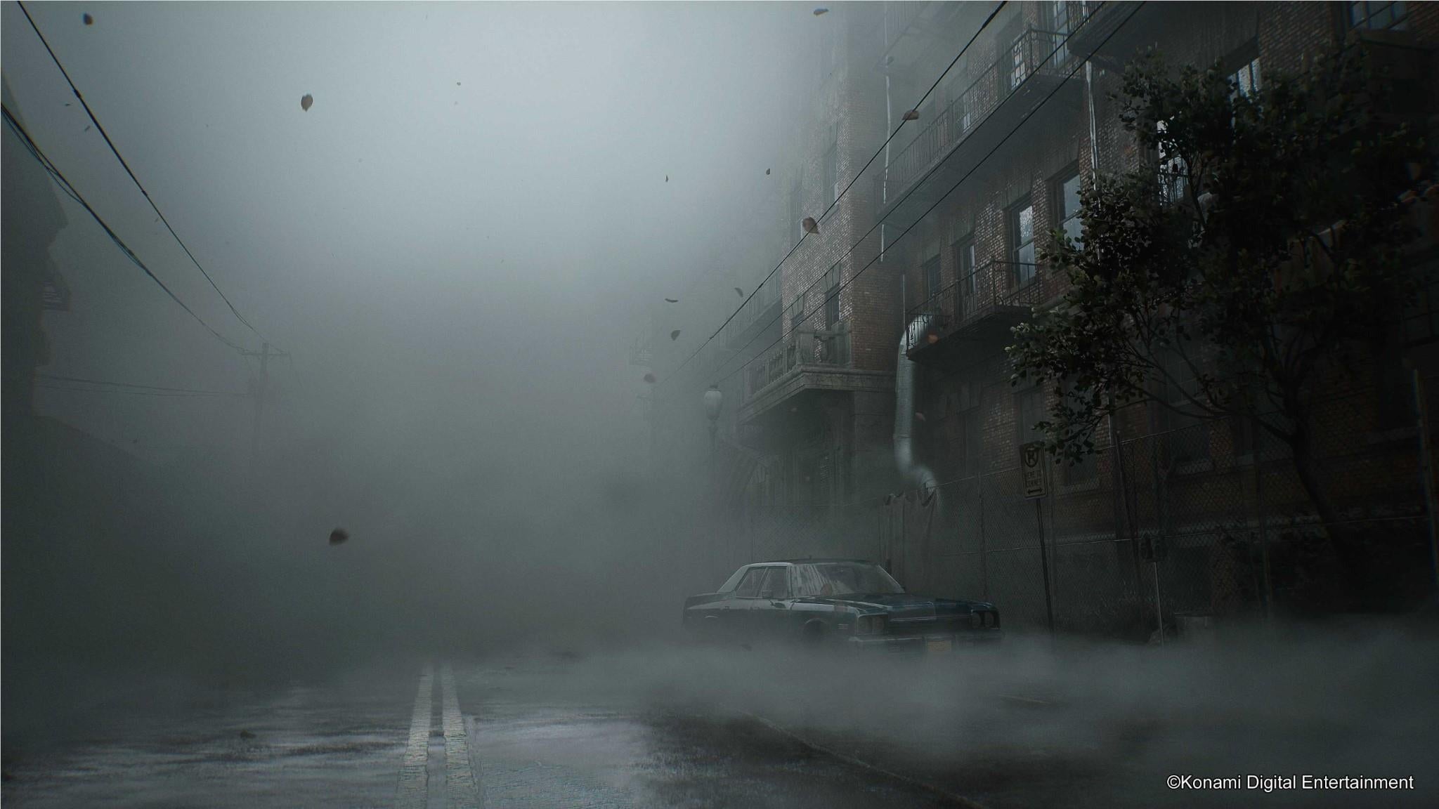 Silent Hill 2 Remake - PS5