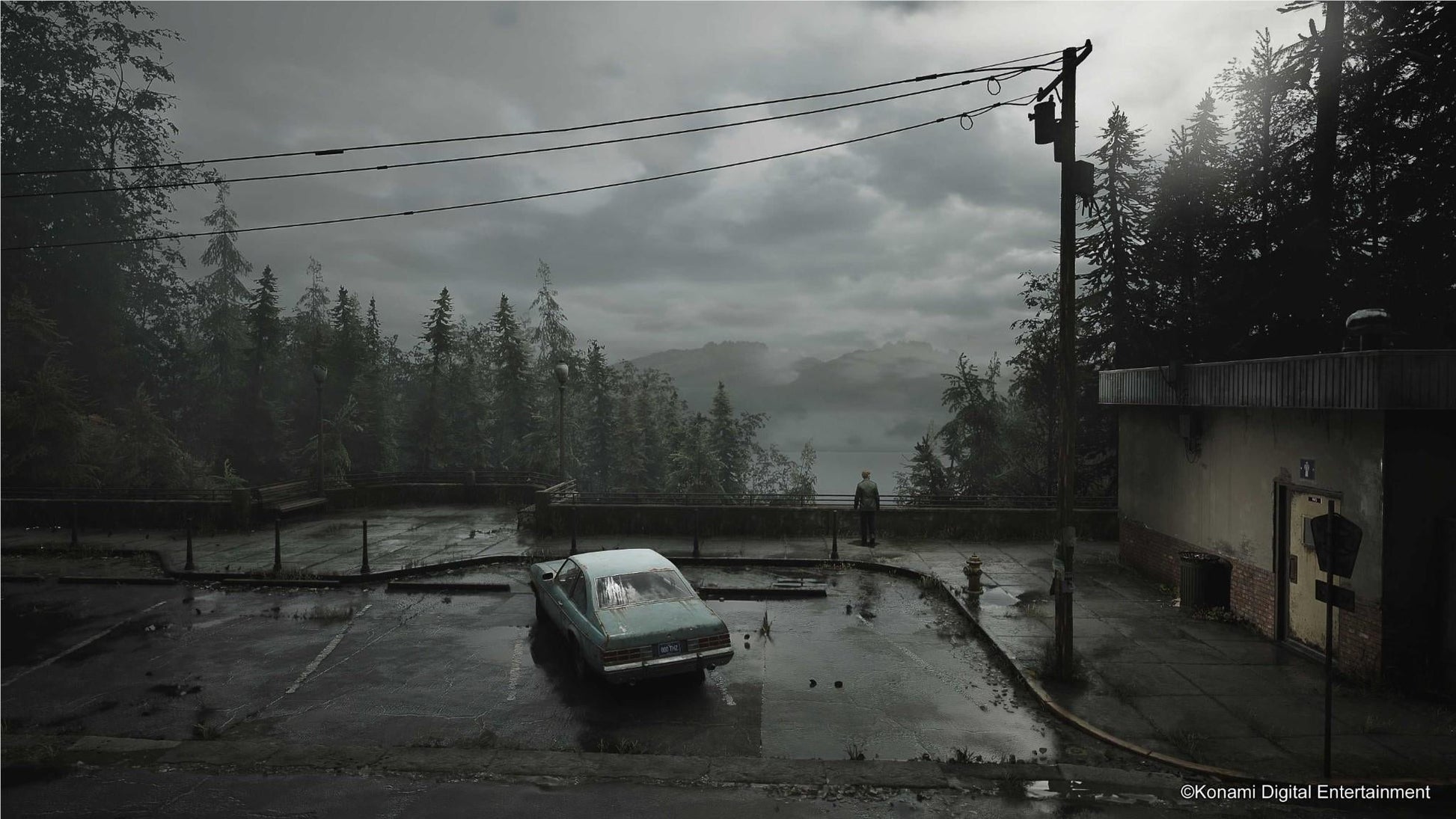 Silent Hill 2 Remake - PS5