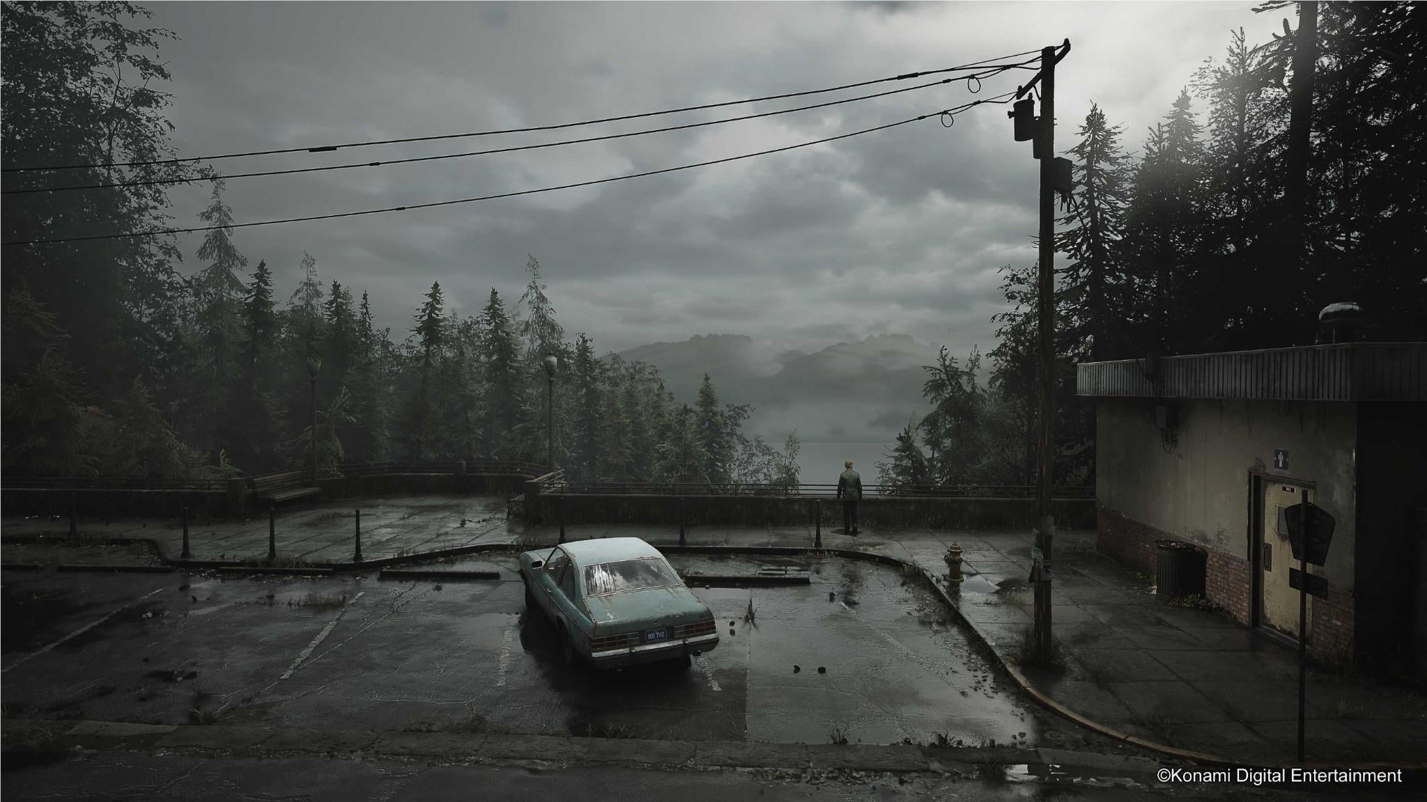 Silent Hill 2 Remake - PS5