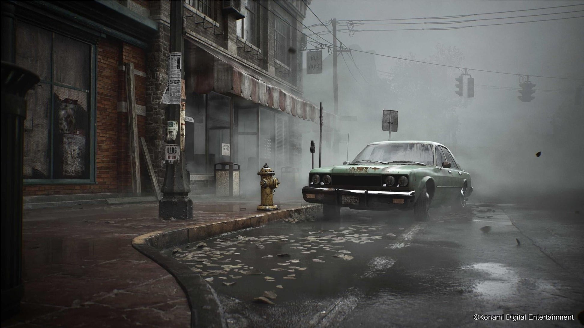 Silent Hill 2 Remake - PS5