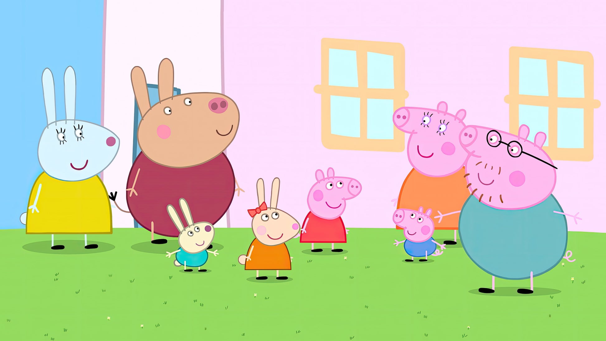 Peppa Pig: World Adventures - PS4