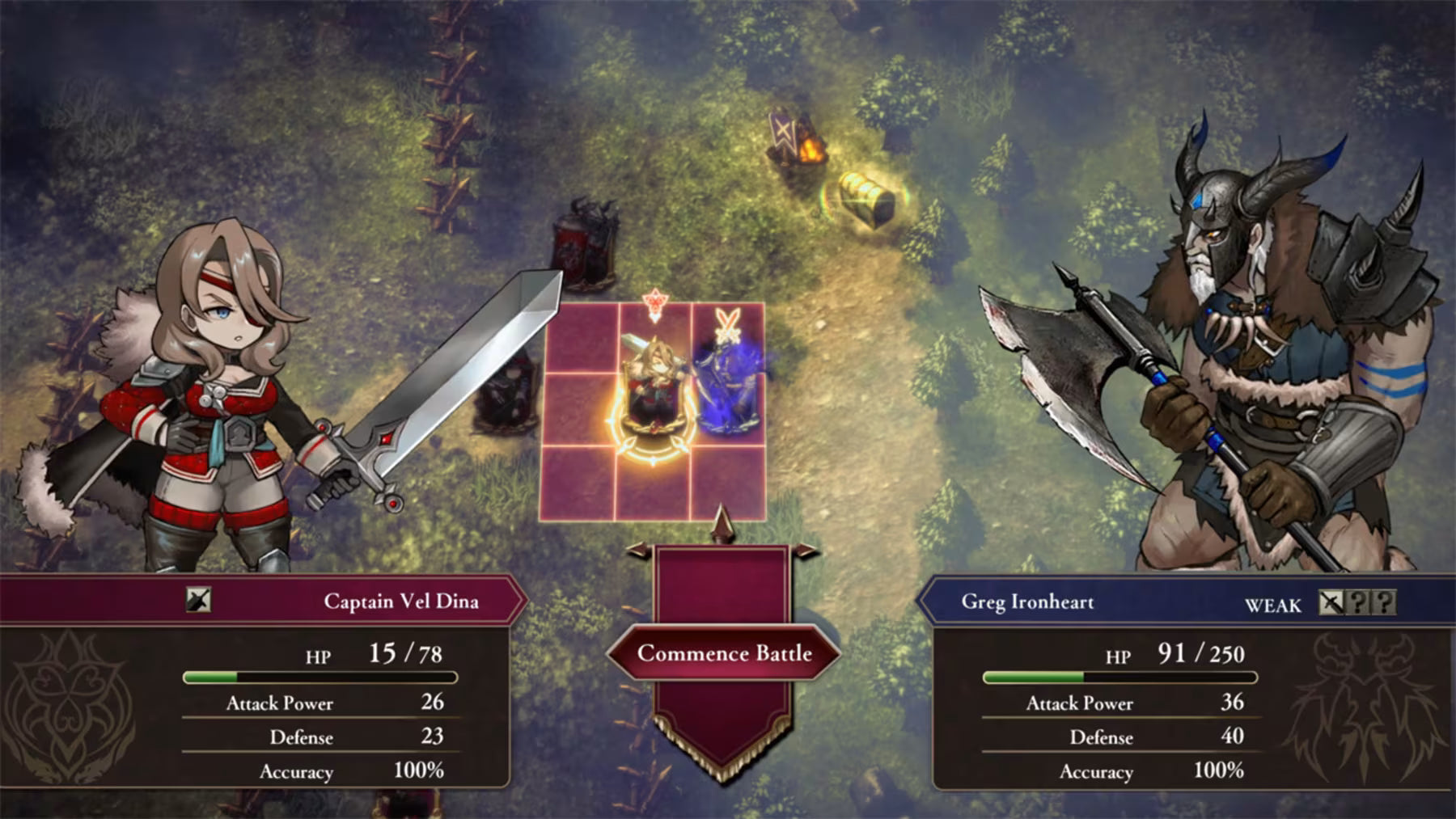C.A.R.D.S. RPG: The Misty Battlefield -Total Warfare Edition - Nintendo Switch