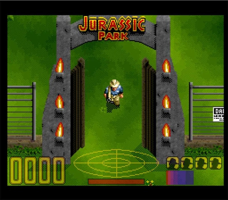 Jurassic Park: Classic Games Collection - Nintendo Switch
