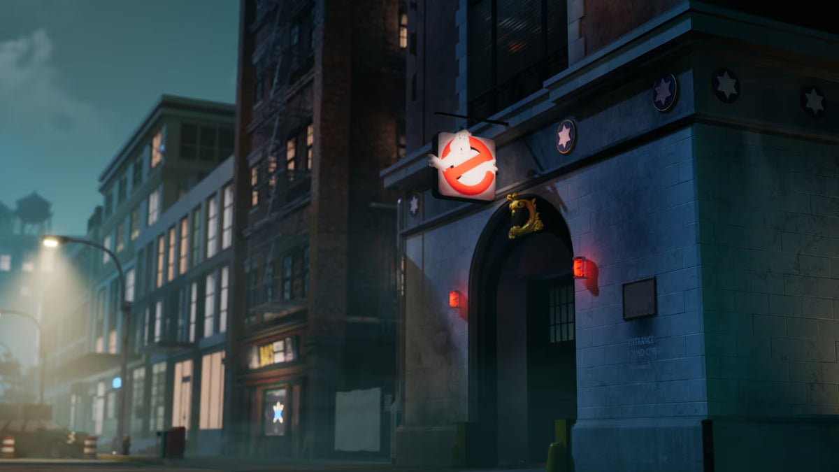 Ghostbusters: Spirits Unleashed - PS5